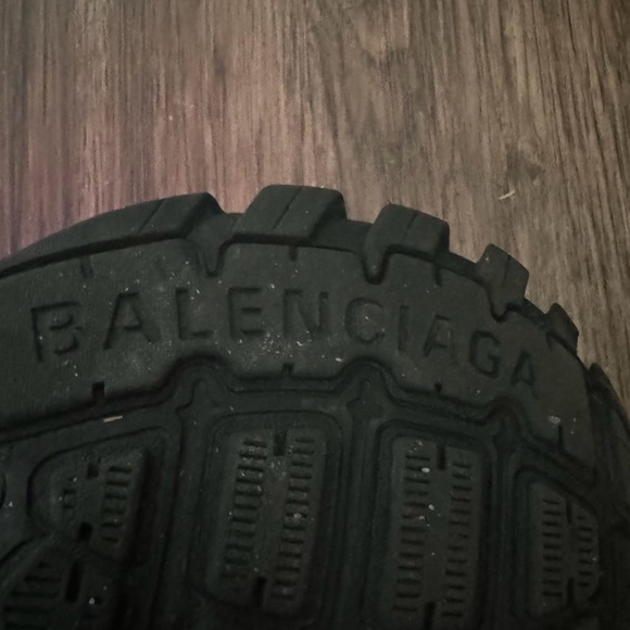 LED Balenciaga track runners - Picture 3 of 5